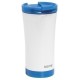 TAZA TRAVEL TERMICA LEITZ WOW AZUL